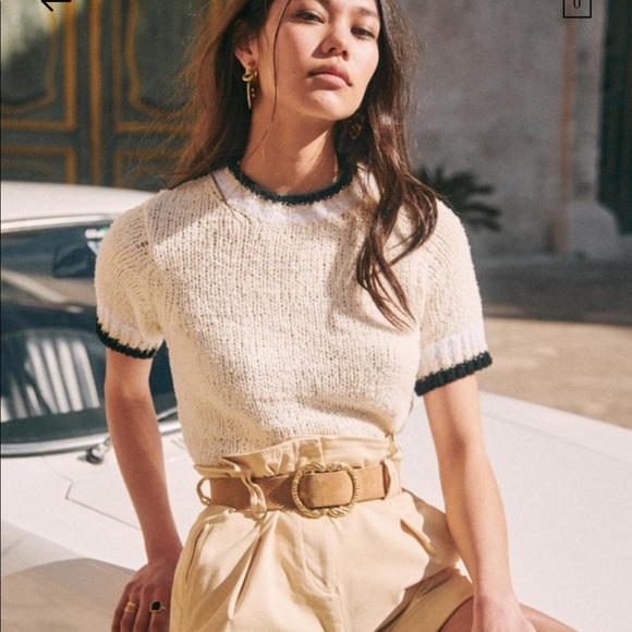 Sezane Sweaters - Sezane Marcus Jumper. Medium.